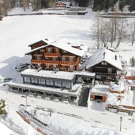 فندق Restaurant Waldhaus
