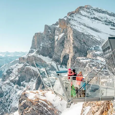 Restaurant Waldhaus 3* Leukerbad