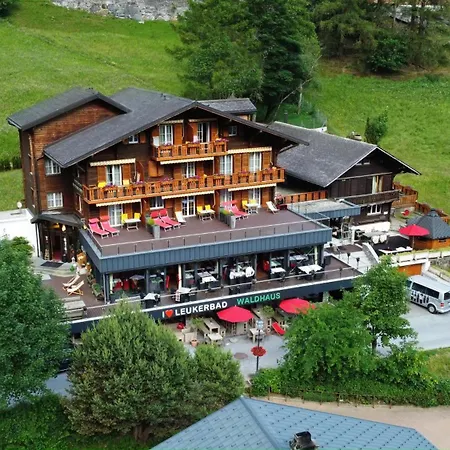 Hotell Restaurant Waldhaus