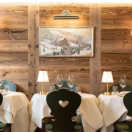 Restaurant Waldhaus 3* Leukerbad