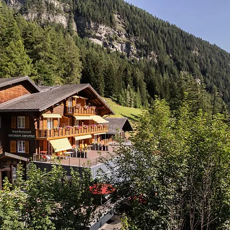 Restaurant Waldhaus Hotel 3*