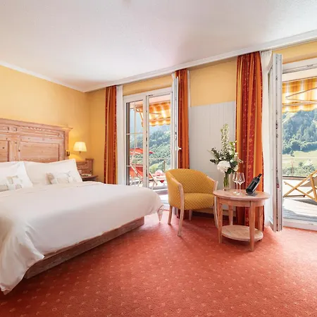 Hotel Restaurant Waldhaus 3*