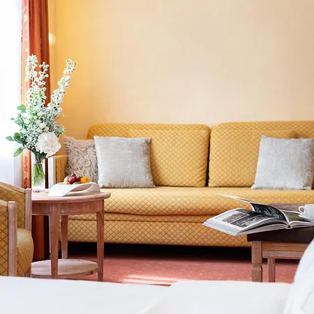 Restaurant Waldhaus Leukerbad