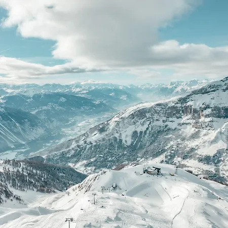 Restaurant Waldhaus 3* Leukerbad
