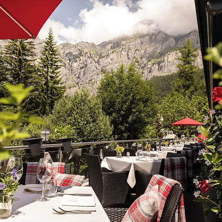 Restaurant Waldhaus فندق