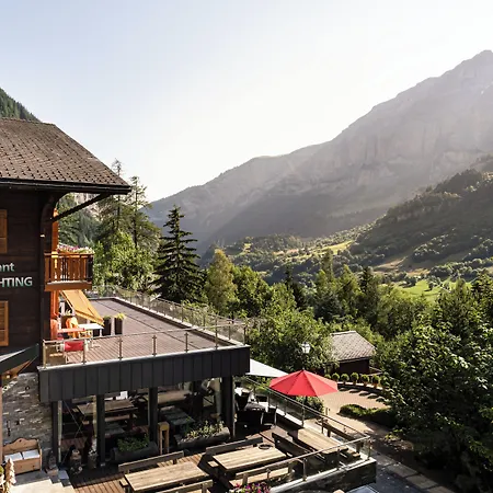 Restaurant Waldhaus فندق