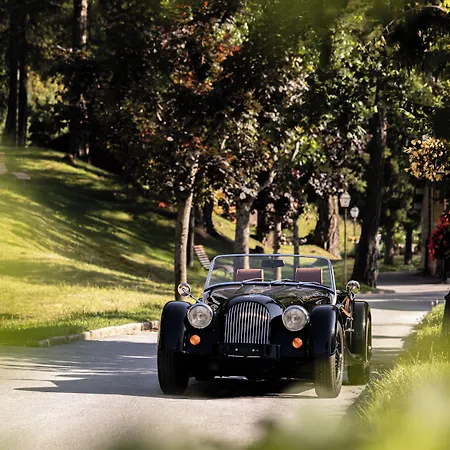 Restaurant Waldhaus Hotel