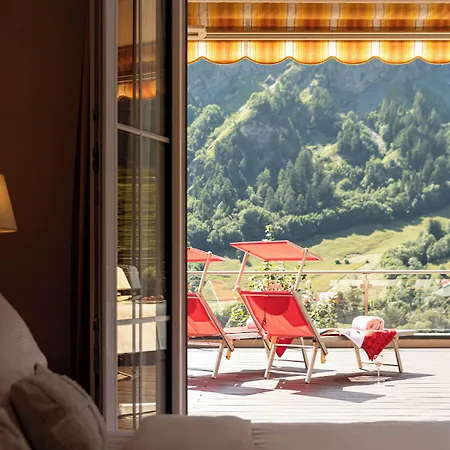 Restaurant Waldhaus Leukerbad