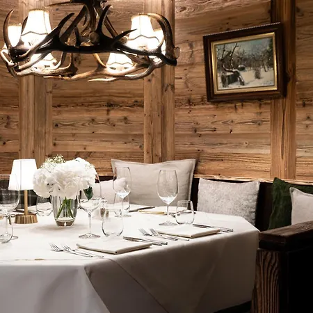 Restaurant Waldhaus Leukerbad