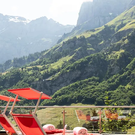 Hotel Restaurant Waldhaus Leukerbad