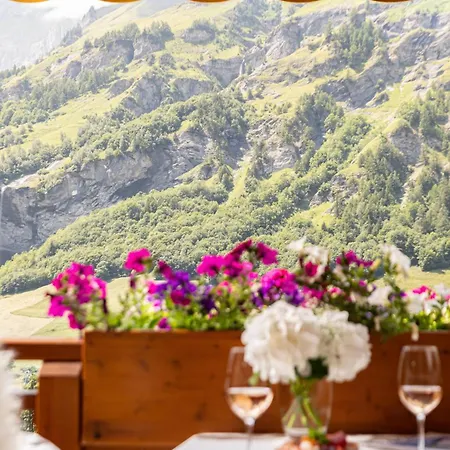 Hotel Restaurant Waldhaus Leukerbad