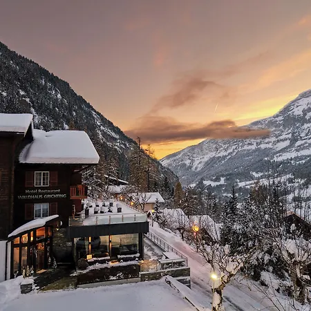 Restaurant Waldhaus Leukerbad