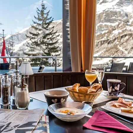 Restaurant Waldhaus Leukerbad