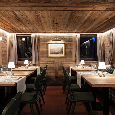 Restaurant Waldhaus Hotel Leukerbad
