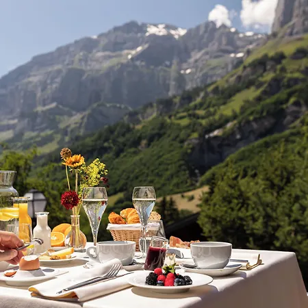 Restaurant Waldhaus Hotel Leukerbad