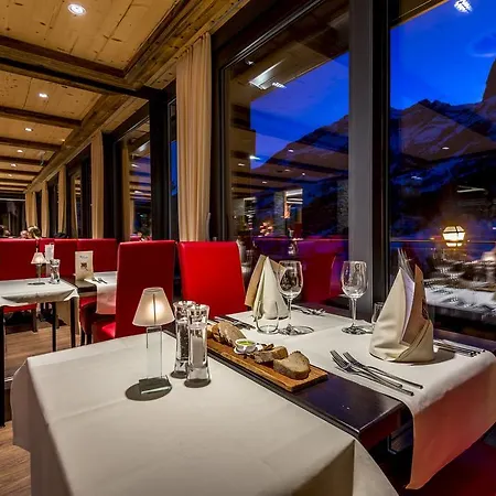 فندق Restaurant Waldhaus