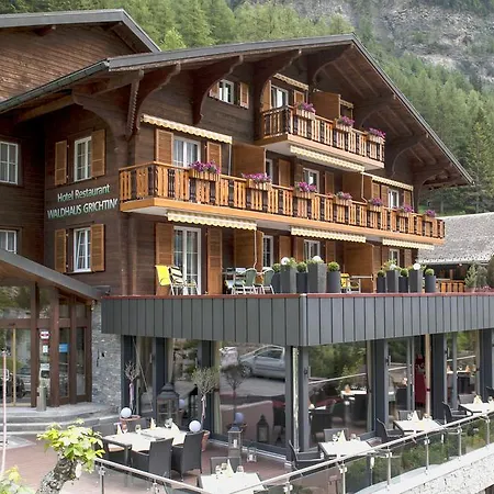 فندق Restaurant Waldhaus