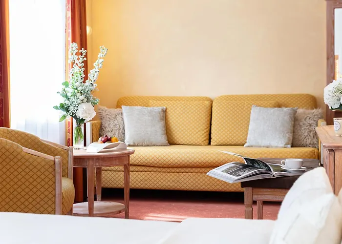 Restaurant Waldhaus Leukerbad