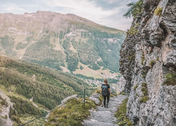 Restaurant Waldhaus Hotel Leukerbad