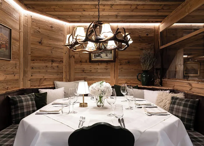 Otel Restaurant Waldhaus Leukerbad