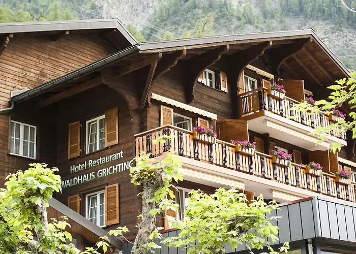 Otel Restaurant Waldhaus