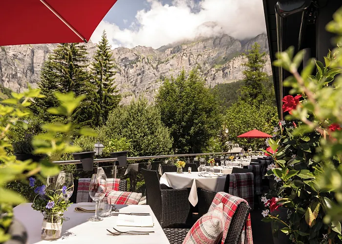 Restaurant Waldhaus Otel