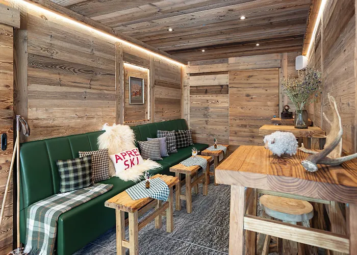 Restaurant Waldhaus Otel Leukerbad