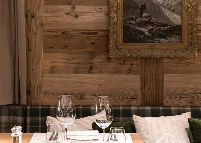 Restaurant Waldhaus