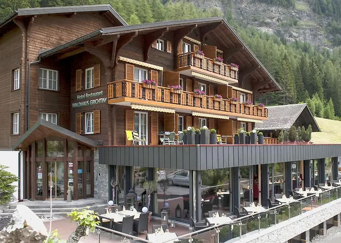 Otel Restaurant Waldhaus