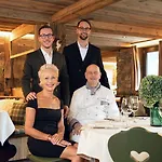 Restaurant Waldhaus Лойкербад