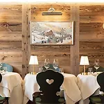 Restaurant Waldhaus 3* Лойкербад