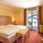 Restaurant Waldhaus 3* Лойкербад