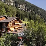 Restaurant Waldhaus Отель 3*