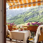 Restaurant Waldhaus Отель 3*