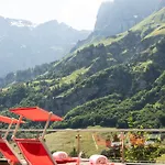 Отель Restaurant Waldhaus Лойкербад