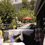 Restaurant Waldhaus 3* Лойкербад