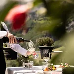 Restaurant Waldhaus Отель 3*