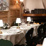 Restaurant Waldhaus Лойкербад