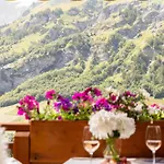 Отель Restaurant Waldhaus Лойкербад