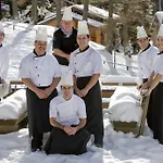 Отель Restaurant Waldhaus 3*
