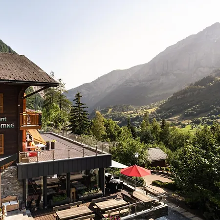 레스토랑 발트하우스 3* 로이커바드