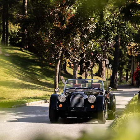 레스토랑 발트하우스 호텔