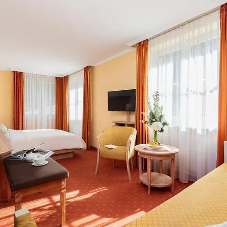 호텔 레스토랑 발트하우스 로이커바드