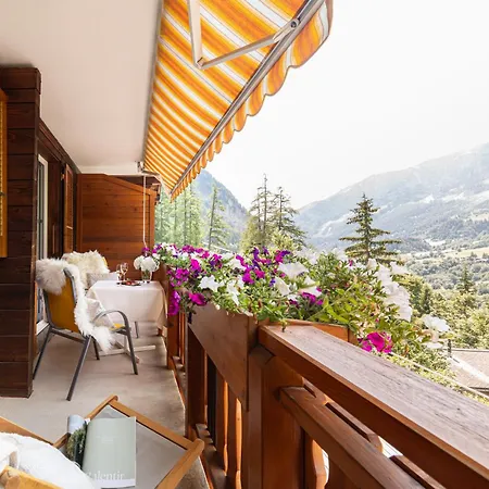 Hotel Restaurant Waldhaus Leukerbad