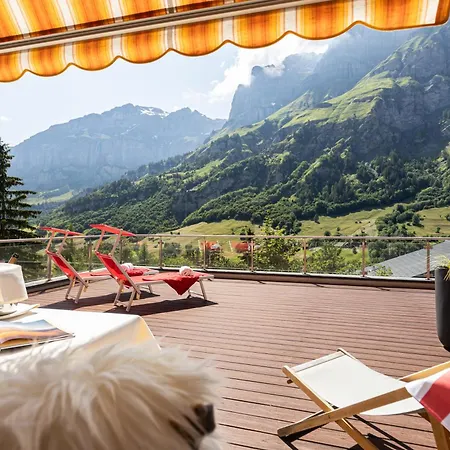 Restaurant Waldhaus Leukerbad