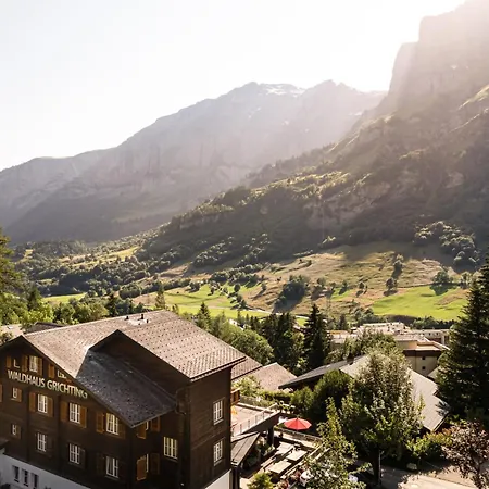 Restaurant Waldhaus Hotel Leukerbad