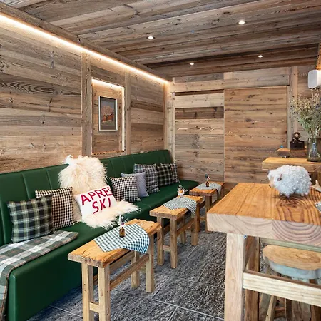 Restaurant Waldhaus Hotel Leukerbad