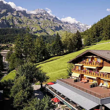Szálloda Restaurant Waldhaus 3*