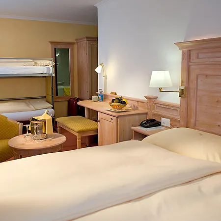 Restaurant Waldhaus Hotel Leukerbad