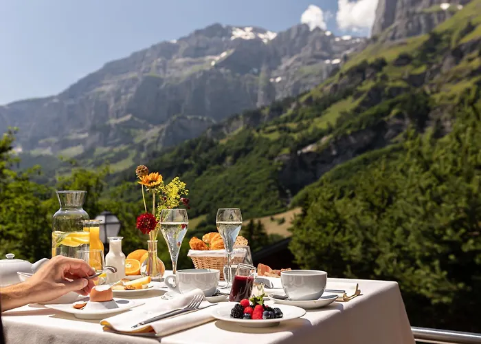 Restaurant Waldhaus